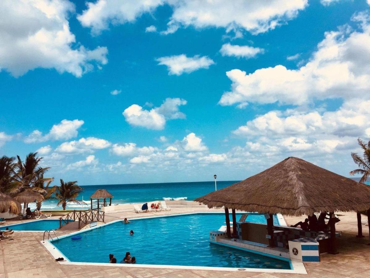 Brisas Apartment Cancun Hotel Zone מראה חיצוני תמונה