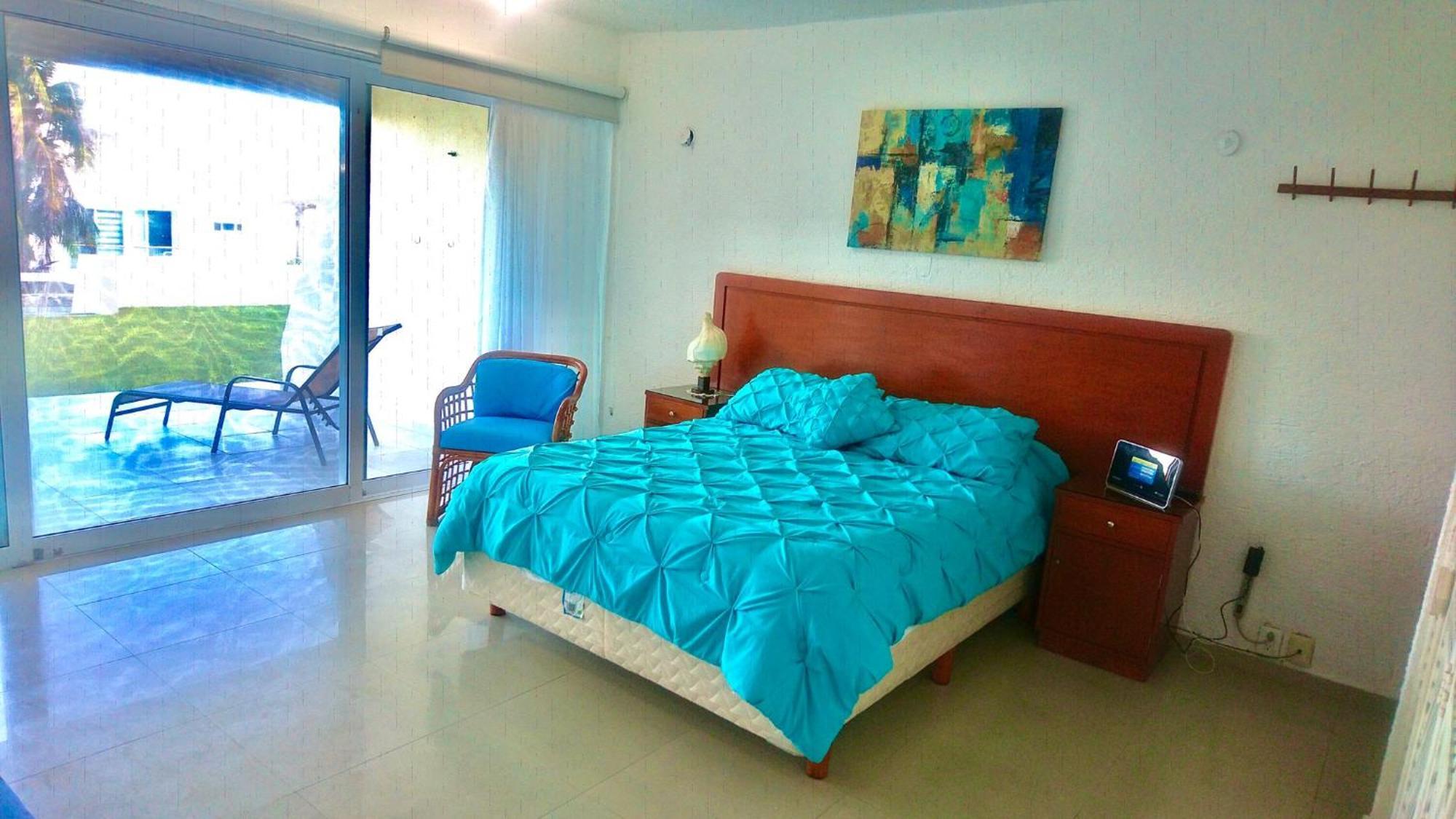 Brisas Apartment Cancun Hotel Zone מראה חיצוני תמונה
