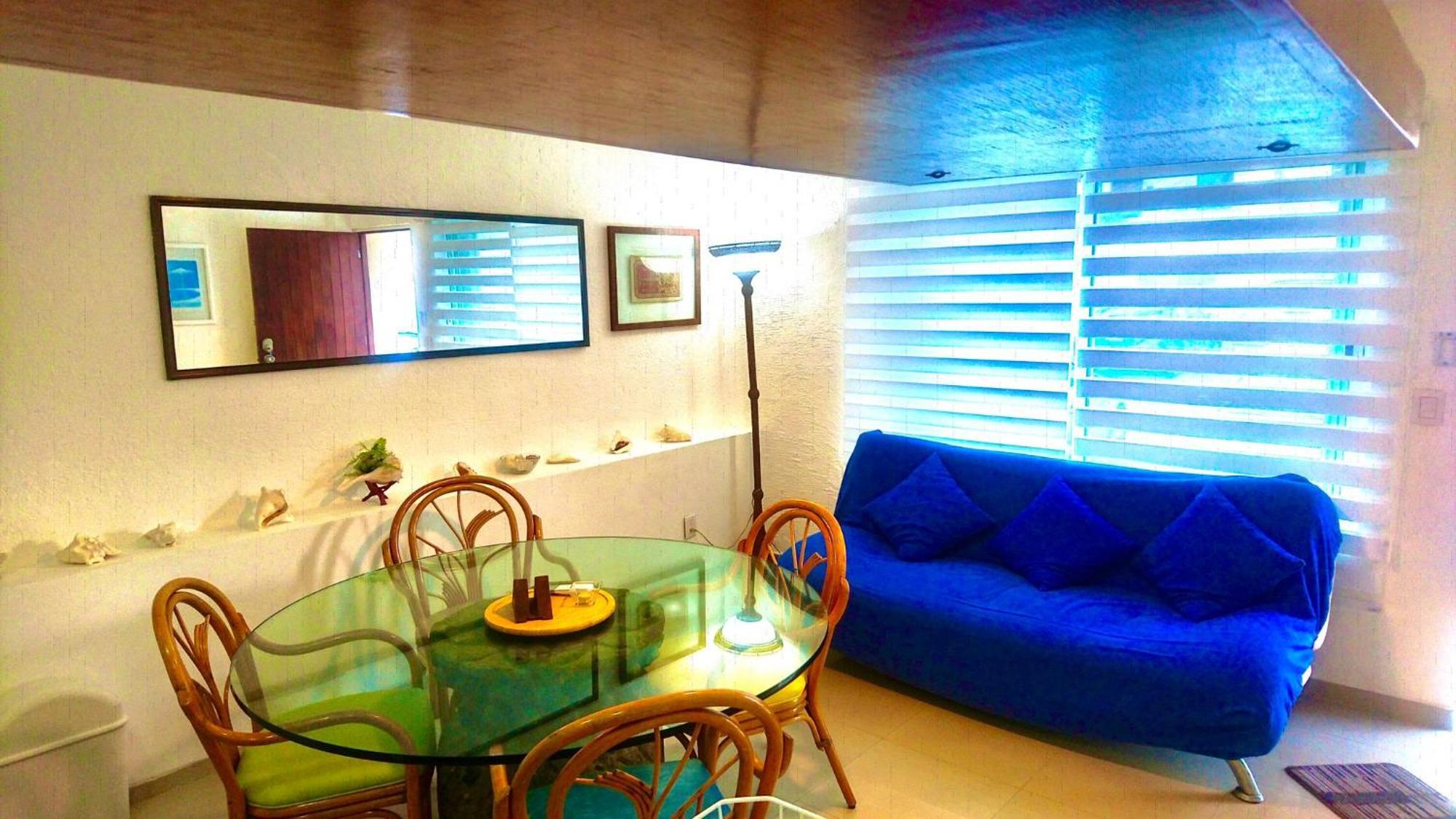 Brisas Apartment Cancun Hotel Zone מראה חיצוני תמונה