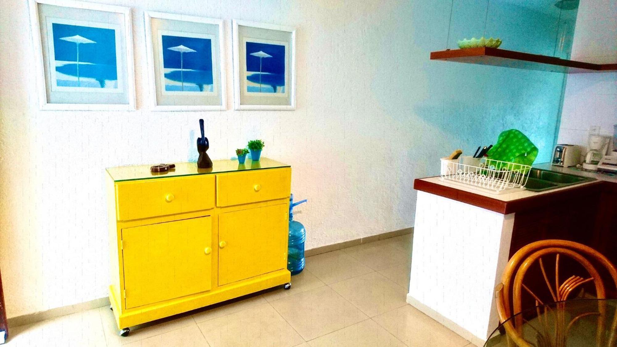 Brisas Apartment Cancun Hotel Zone מראה חיצוני תמונה