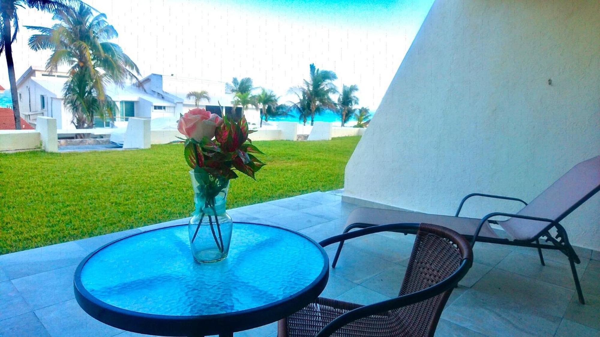 Brisas Apartment Cancun Hotel Zone מראה חיצוני תמונה
