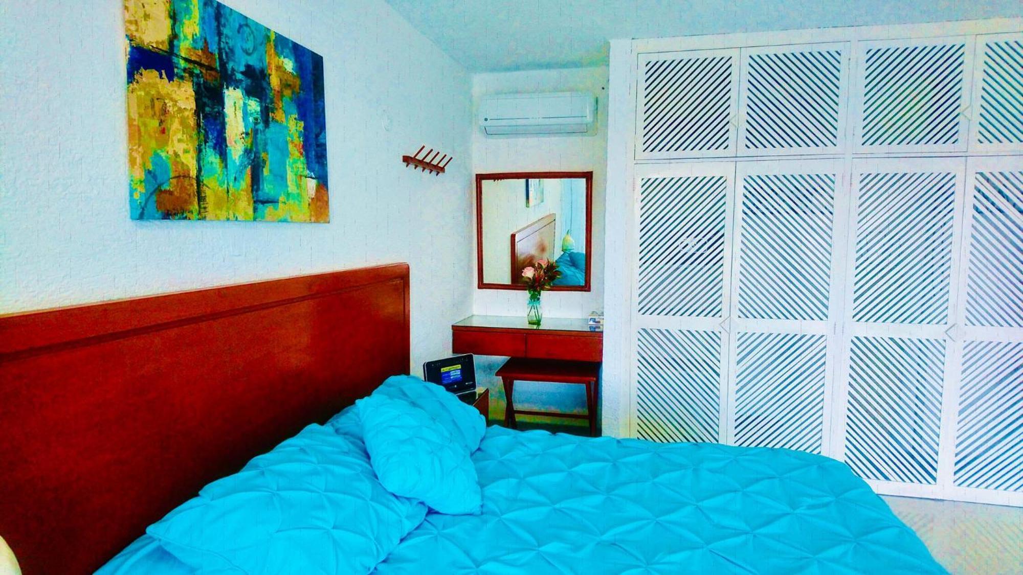 Brisas Apartment Cancun Hotel Zone מראה חיצוני תמונה